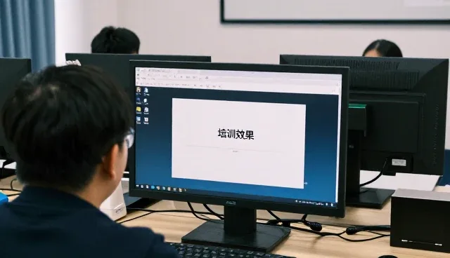 培训效果评估体系构建对业务增长的核心推动
